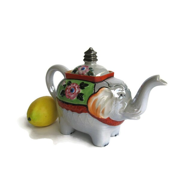 Figural Teapot Etsy