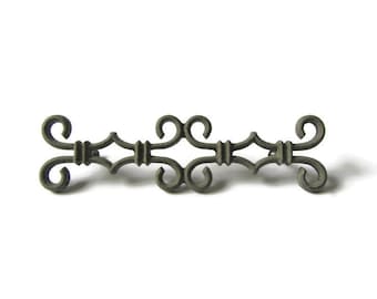 Hardware; Vintage Hardware, Vintage Furniture Hardware, Drawer Handle, Vintage Drawer Handle, Drawer Pull, Vintage Drawer Pull