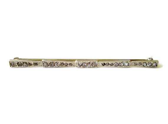 Art deco deals lapel pin