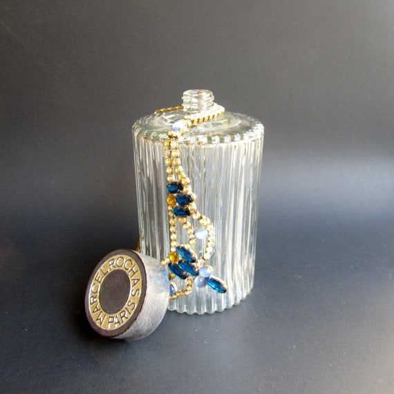 Marcel Rochas Store Display Perfume Bottle 32 Oz.… - image 1