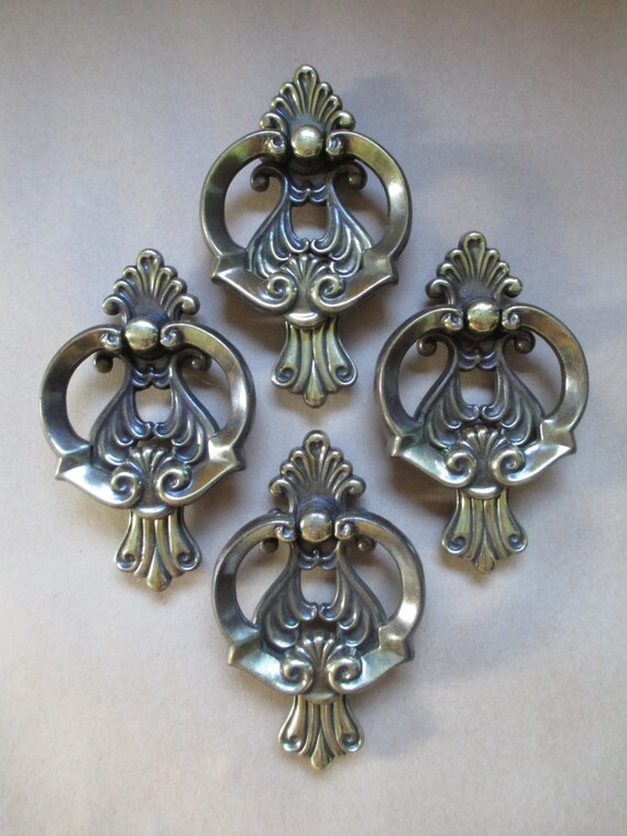 Hardware Vintage Hardware Vintage Furniture Hardware Drawer Etsy