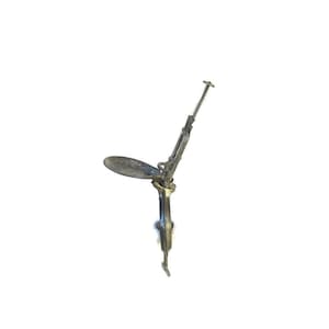 Rollman Mfg. Co. Bench Mount Single Plunger Cherry Stoner; Rollman Cherry Stoner, Rollman Cherry Pitter, Antique Cherry Pitter