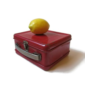 Tom Corbett Space Lunch Box - Etsy