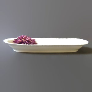 Tressemann & Vogt Serving Dish; Limoges Serving Dish, Limoges France Serving Dish, Vegetable Serving Dish, Asparagus Dish, Celery Dish