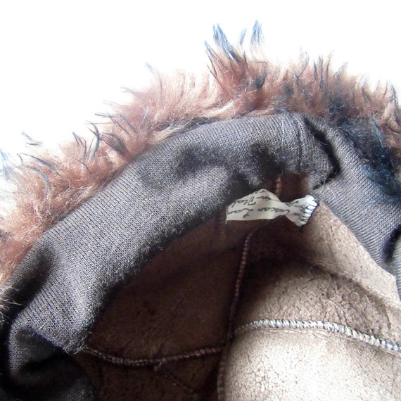 Cossack Hat; Sheepskin Hat; Fur Hat, Real Fur Hat… - image 9