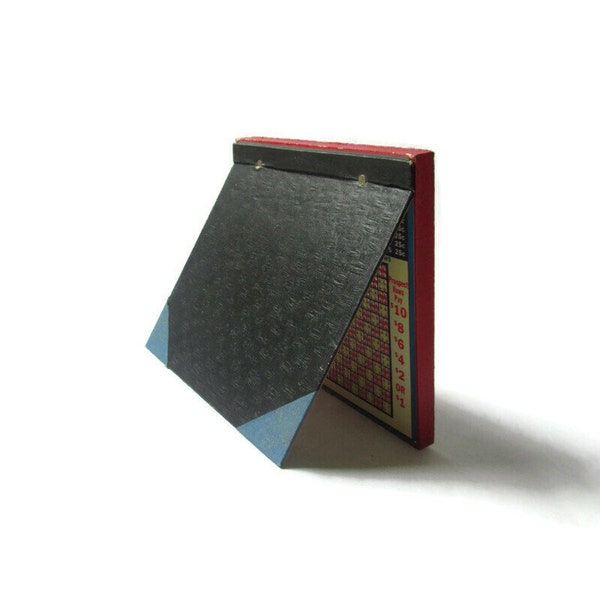 Antique Punch Board Etsy