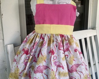 Girls Easter dress, Girls dress, girls spring dress, Girls clothing, birthday dress, sizes 2T, 3T, 4T, 5, 6, 7, 8, 10, 12