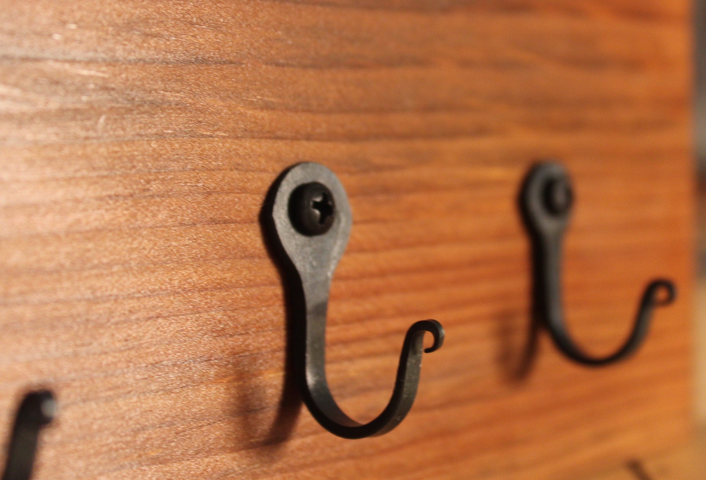 metal hooks