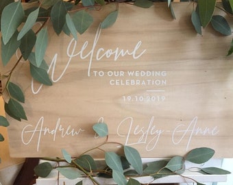 Adesivo Matrimonio Specchio Personalizzabile - Foto 5