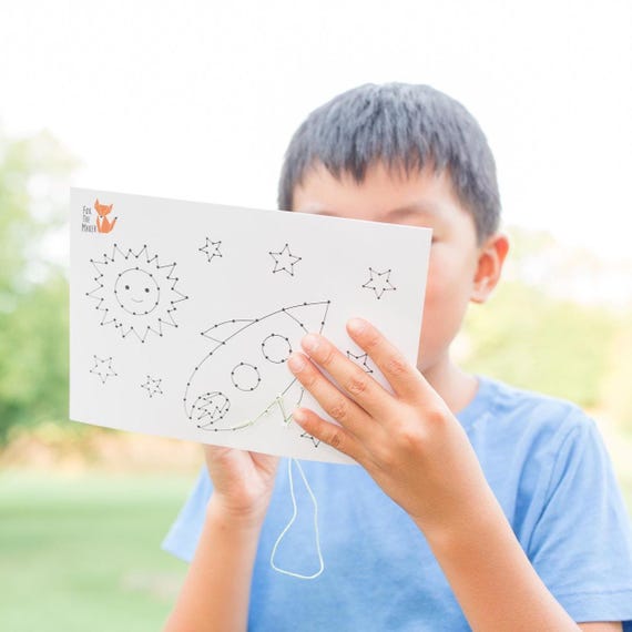 Kit De Costura Con 12 Figuras De Fieltro De Animales Y 60 Pegatinas – Aprende A Coser Jugando, Regalo Creativo Para Niños De 4 A 9 Años