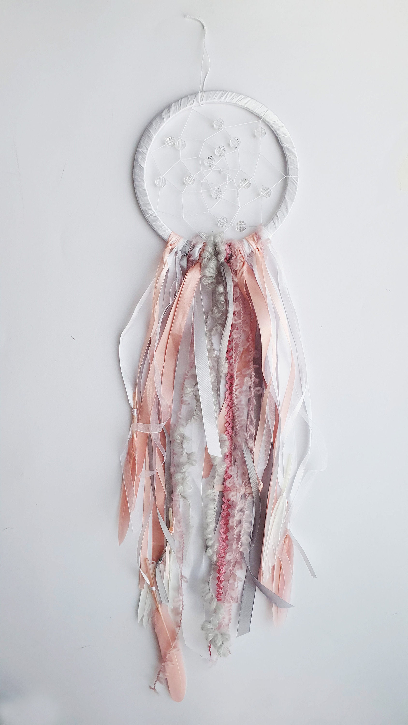Dream Catcher Kit for Adults, Teens and Tweens to Make Your Own