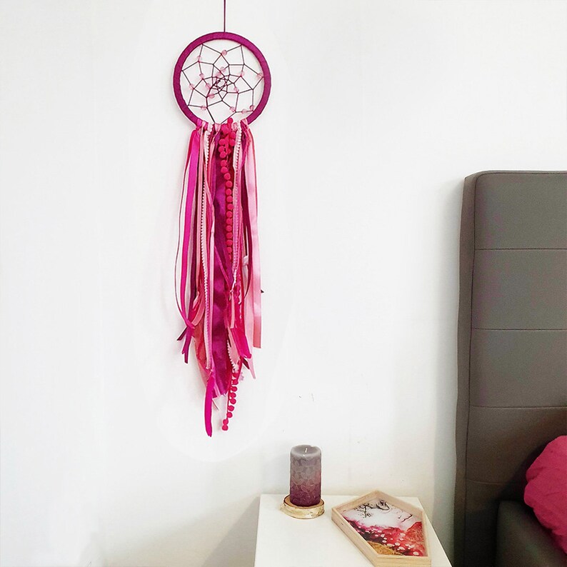 Complete Dream Catcher DIY Kit for Kids and Adults Make Etsy