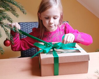 Kreatywny kalendarz adwentowy dla dzieci – 24 dni świątecznych prac plastycznych – projekty DIY na Boże Narodzenie dla dzieci w wieku 6-10 lat – odliczanie do świąt Bożego Narodzenia