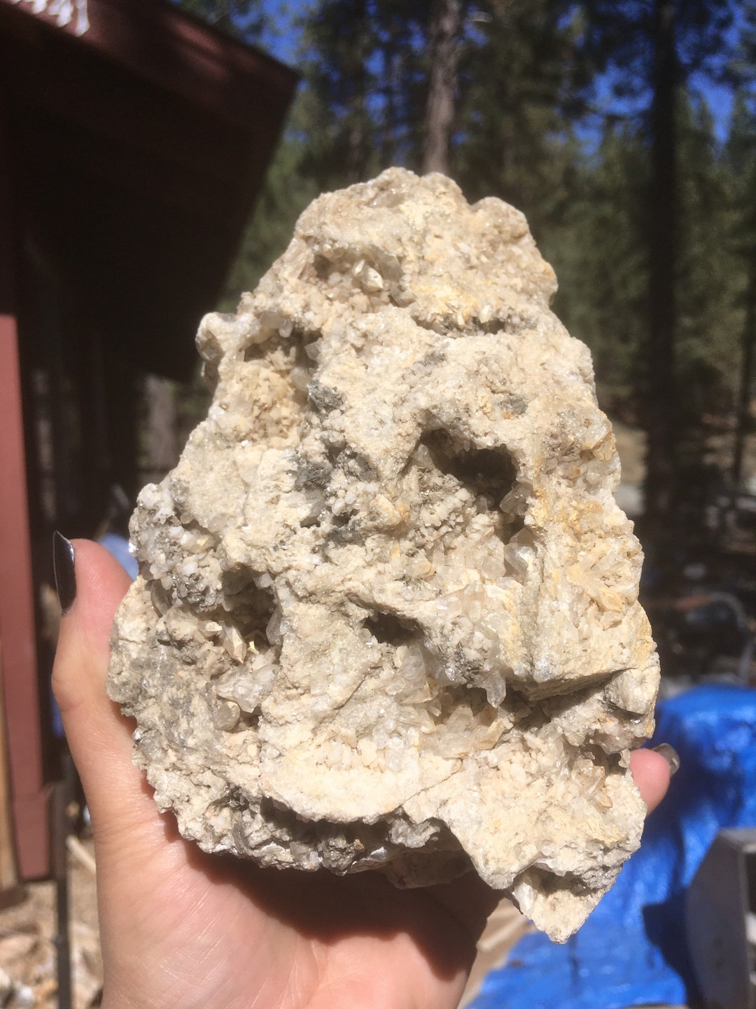 Interlocking Crystals Rocks Quartz Crystals, California Rare Formations, Interlocking Crystals ...