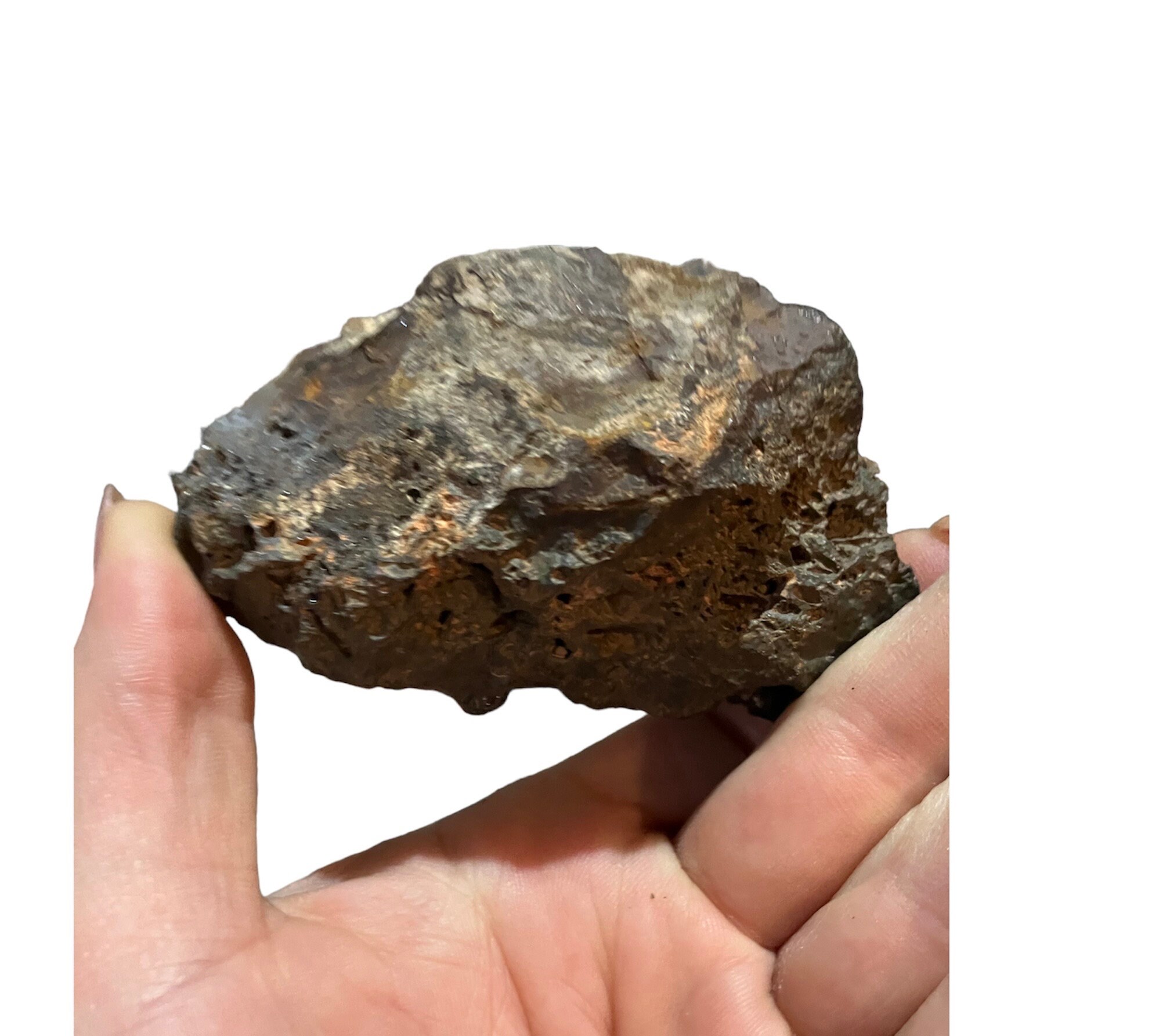 Botryoidal Hematite, Bubbly Rocks, Raw Minerals - Etsy