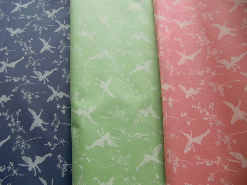 Elfentanz wing blow Bio Poplin fine