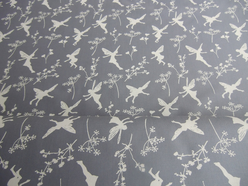 Elfentanz wing blow Bio Poplin fine