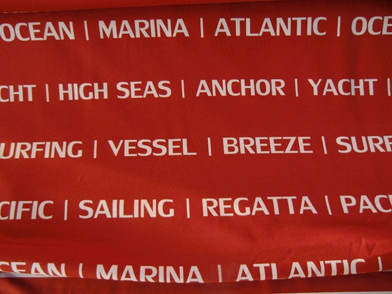 Jersey, Regatta blau oder rot von Ikasyr Bild 2