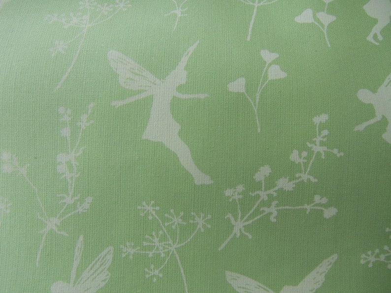 Elfentanz wing blow Bio Poplin fine
