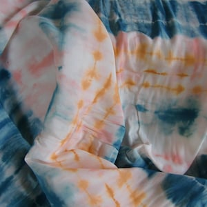 Viscose fabric, Timon, Hilco batik
