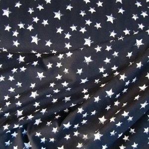 Jersey Mini Stars by Lillestoff