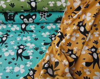 PaaPii Design, Jersey Clover Fox