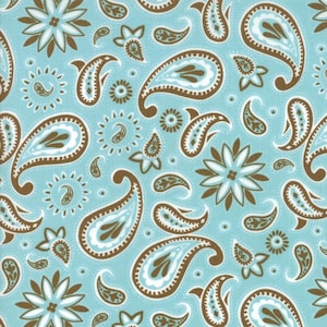 Moda FabricsのStacy Iest HsuによるHowdy
