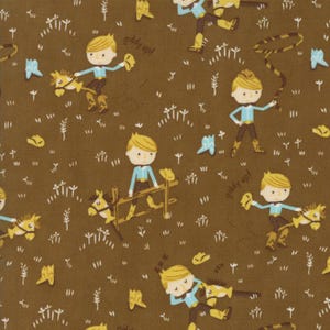 Howdy by Stacy Iest Hsu for Moda Fabrics