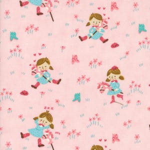 Howdy by Stacy Iest Hsu for Moda Fabrics