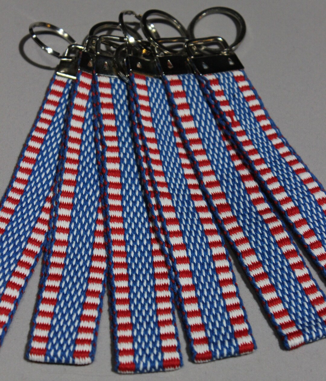 Hand Woven Keychains - Etsy Hand Woven Keychains - Etsy