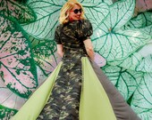 Camouflage dresses and skirts hotsell
