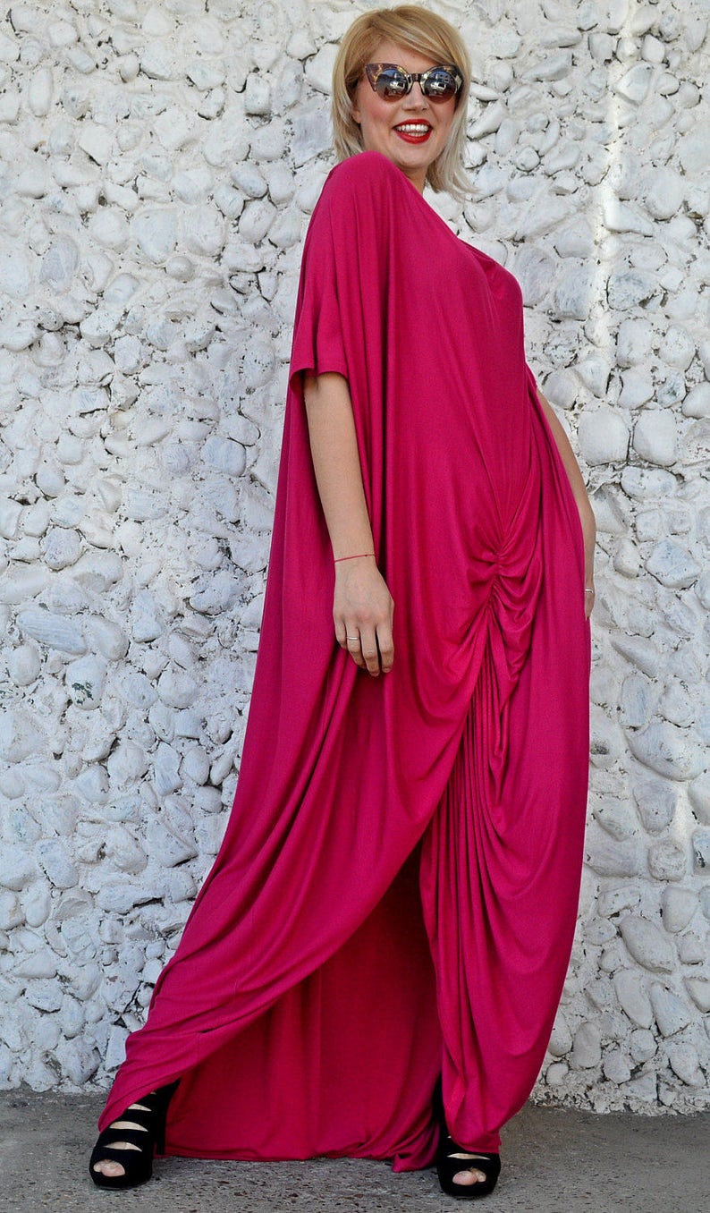 fuchsia maxi