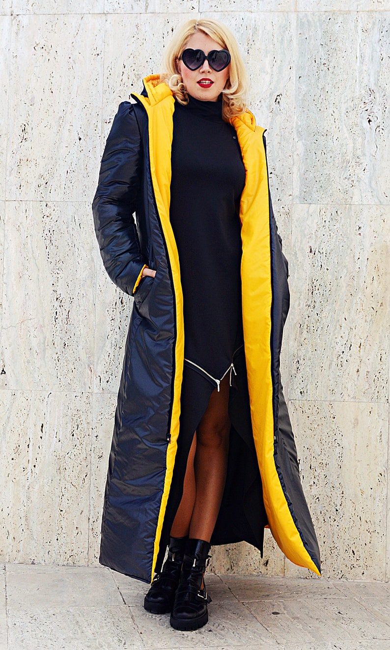 Long Coat Women Hooded Coat Winter Jacket Puffer Coat Winter Warm Coat Boho Coat Tc105 Women Hoodies Quilted Coat Hooded Jacket Women/'s Coat