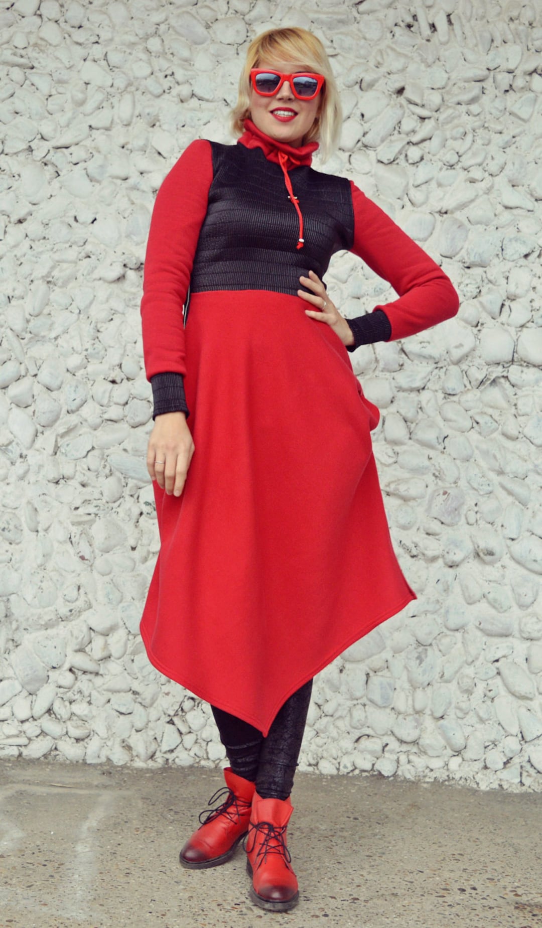 New Women Dress Adult Clothing Sweatshirt Women Streetwear Clothing ...