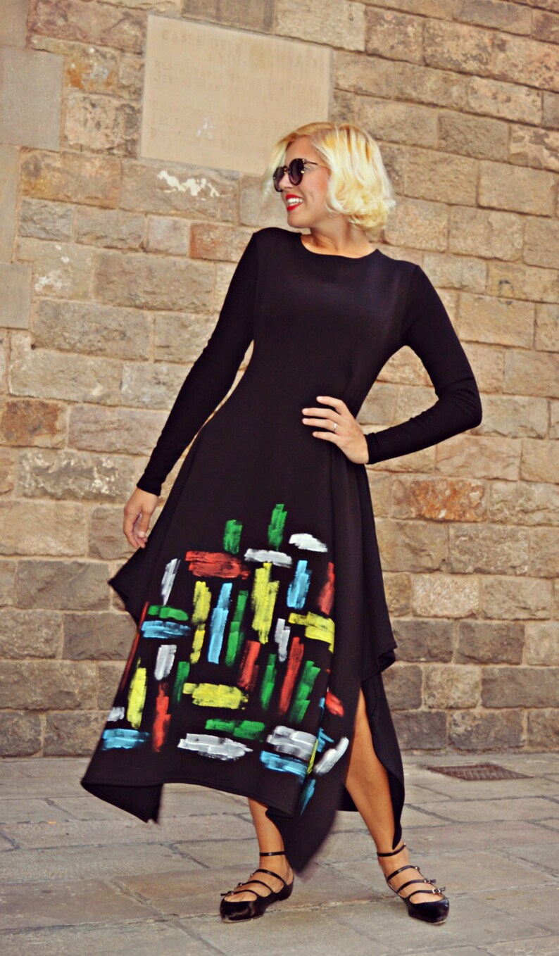 handmade maxi