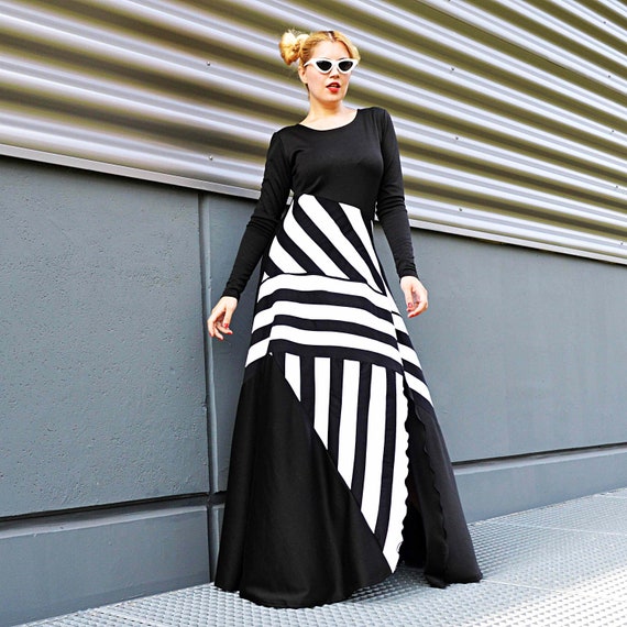 Philine Midi Dress - Plunge Fit and Flare Dress in White | Showpo USA