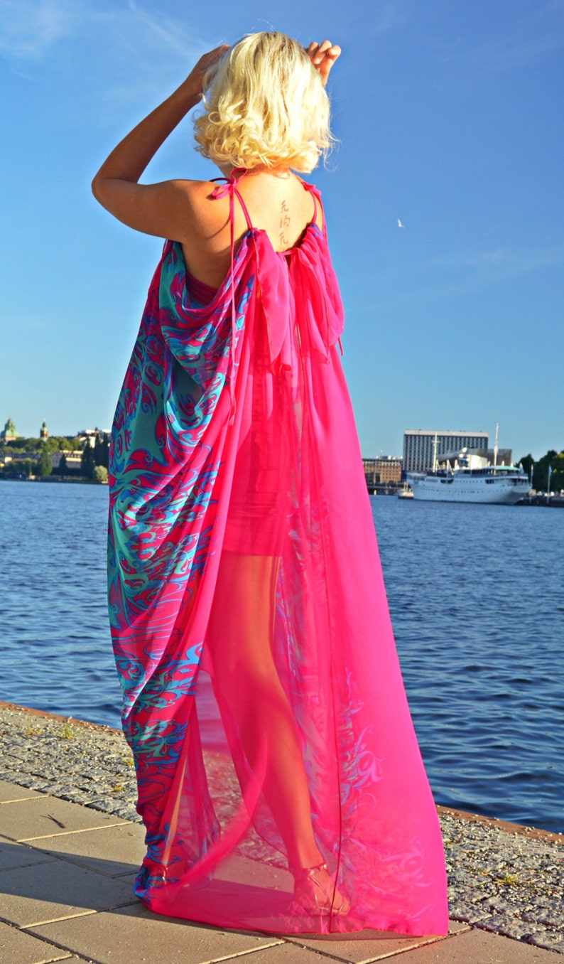Formal Dress Chiffon Dress Women Clothing Summer Dress Kaftan Top TDK201 Maxi Dress Wedding Dress Boho Dress Bridesmaid Dress Designer Dress