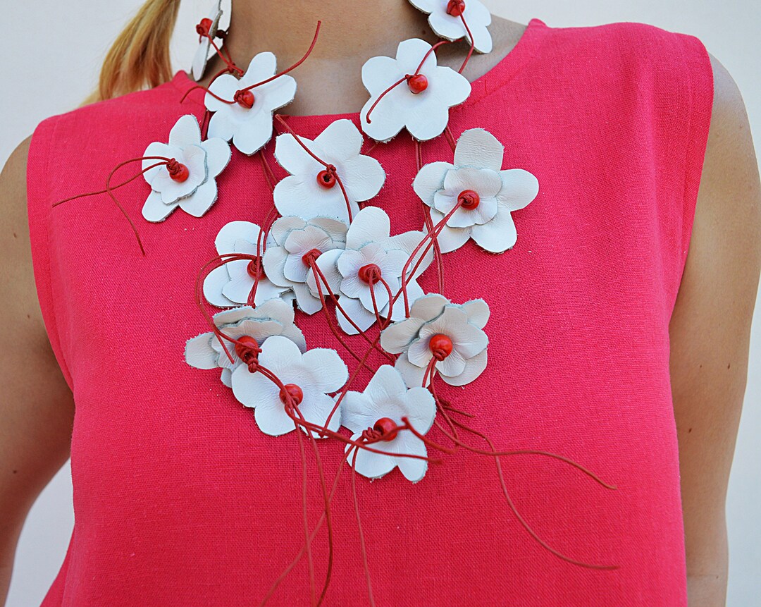 Collana Donna Swarovski Collana In Pelle Con Fibbia A Aragosta In Argento Sterling 925 - Spessore 2.5 Mm, Lunghezza Regolabile Collana Argent Sterling 2.5mm - Foto 3