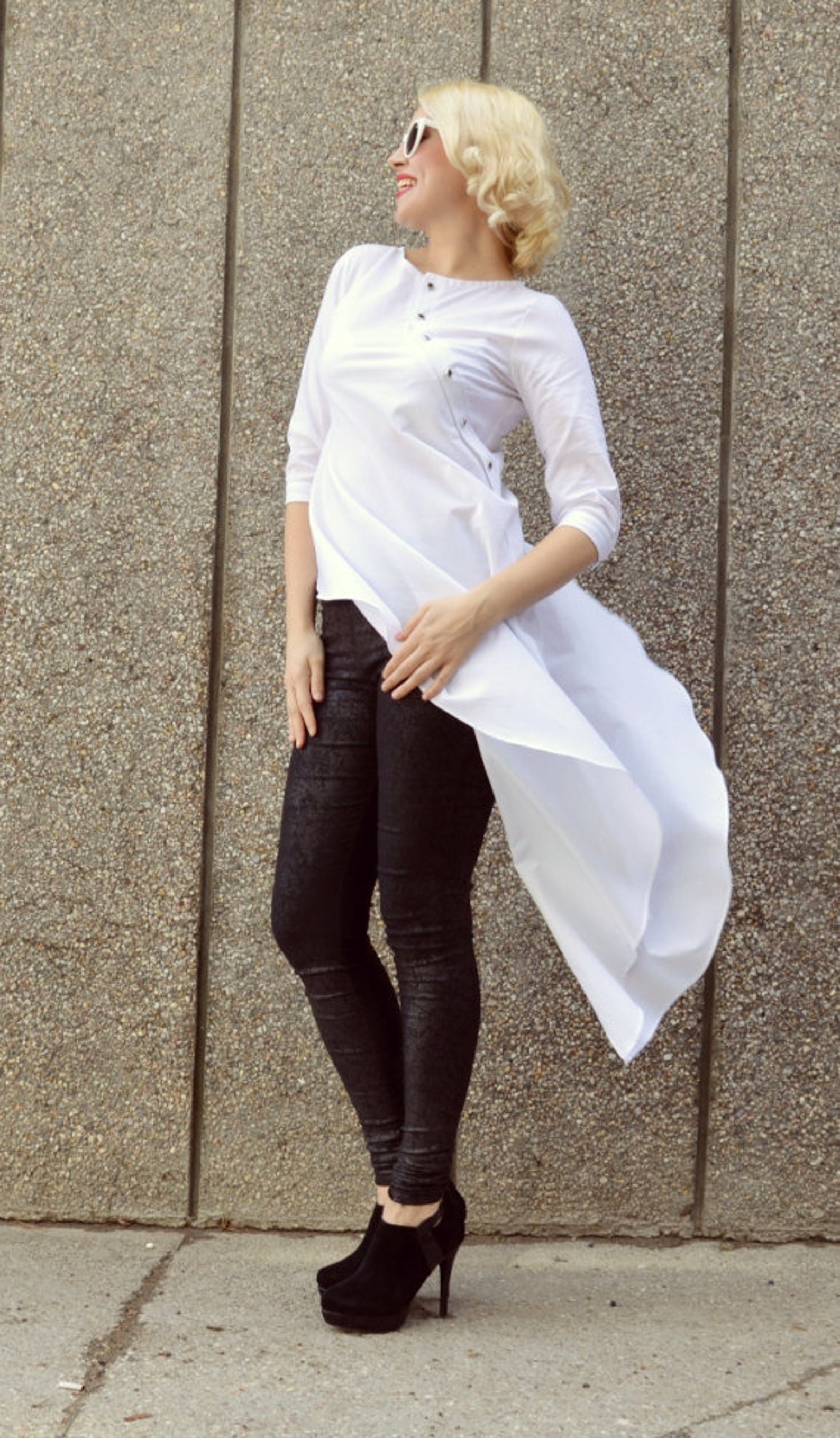Summer White Top main image 1