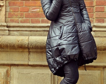 Women Jacket Warm Coat Puffer Jacket Coat for Women