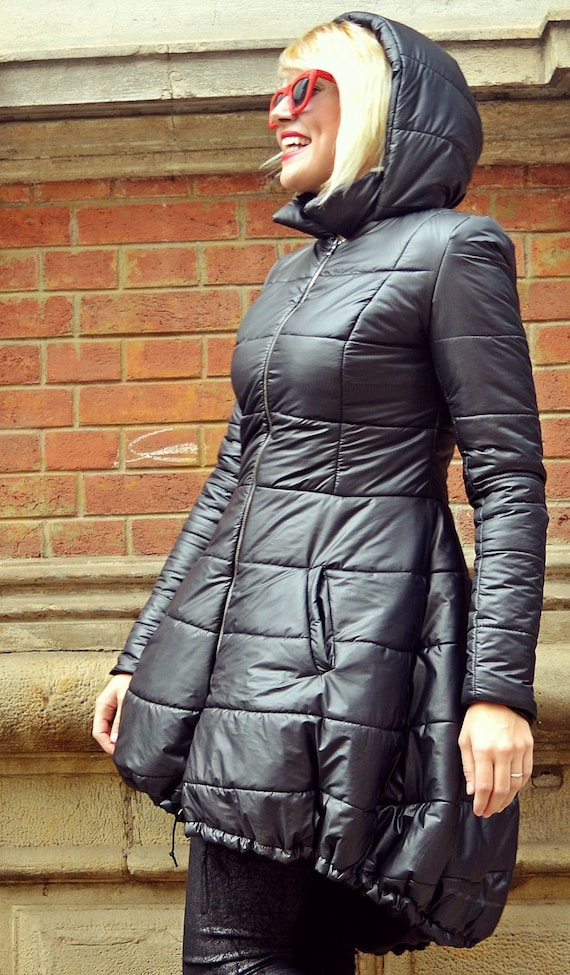 Women Winter Wool Coat Fashion Hoodie Clothes Wholesale Customized Jacket -  China Puffer Jacket and Women Jacket price