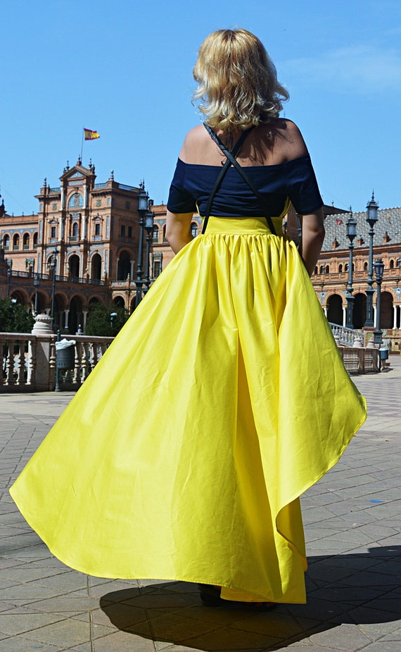Plus size deals yellow vest