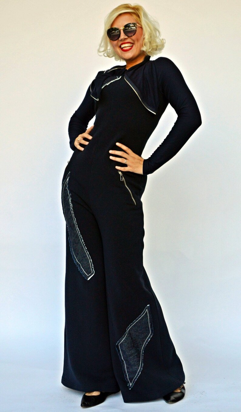 jumpsuit fleece