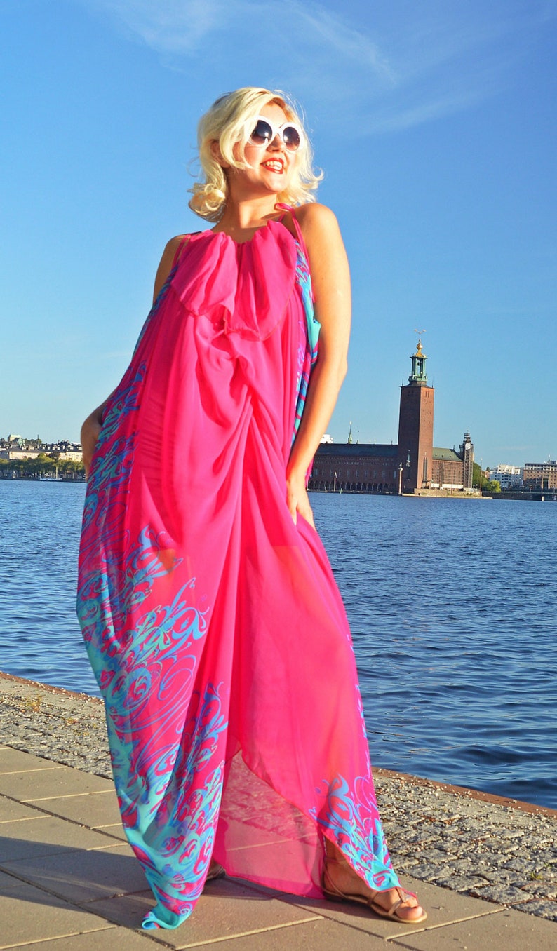 Formal Dress Chiffon Dress Women Clothing Summer Dress Kaftan Top TDK201 Maxi Dress Wedding Dress Boho Dress Bridesmaid Dress Designer Dress