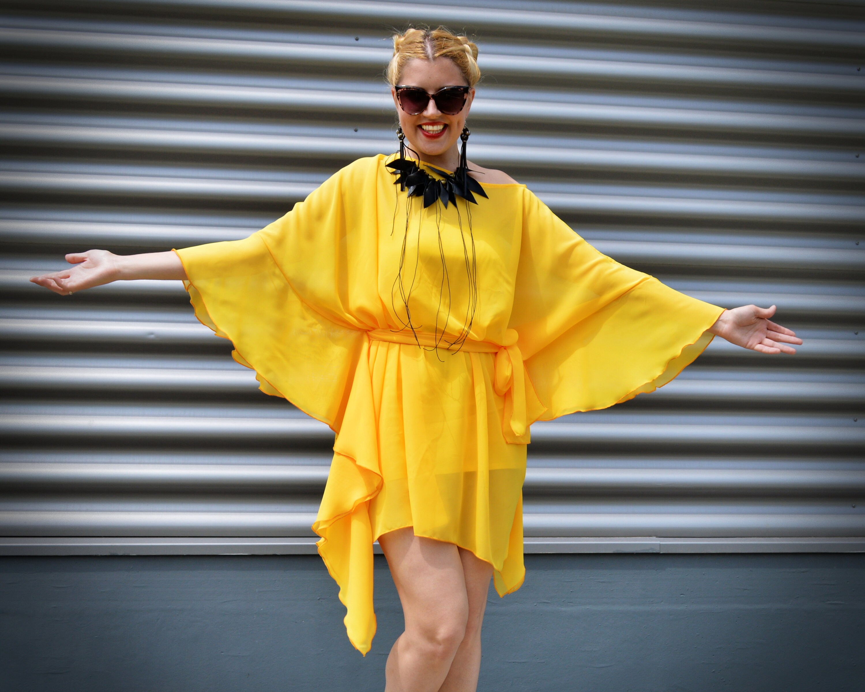 loose formal dresses