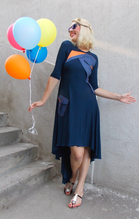 Vestido casual de día sale