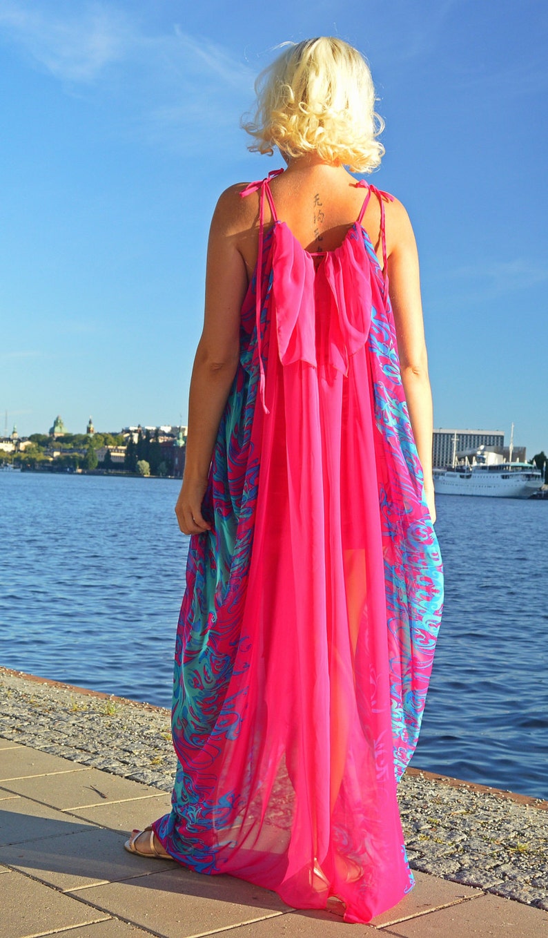 Formal Dress Chiffon Dress Women Clothing Summer Dress Kaftan Top TDK201 Maxi Dress Wedding Dress Boho Dress Bridesmaid Dress Designer Dress
