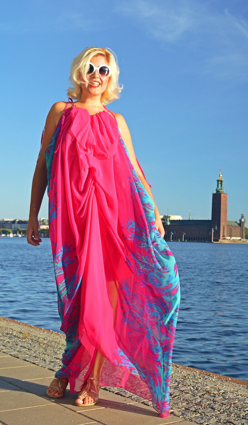 Formal Dress Chiffon Dress Women Clothing Summer Dress Kaftan Top TDK201 Maxi Dress Wedding Dress Boho Dress Bridesmaid Dress Designer Dress