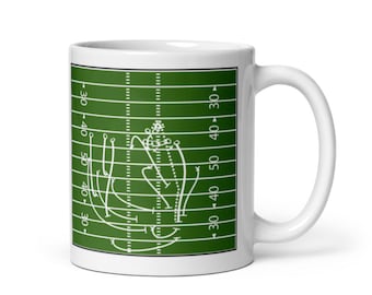 Taza de las mejores jugadas de los Chiefs: 13 segundos (2022)