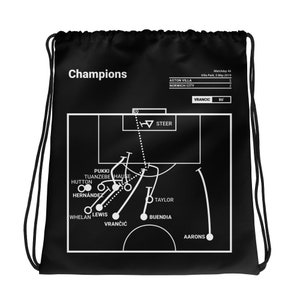 Greatest Norwich City Plays Drawstring Bag: Champions (2019)